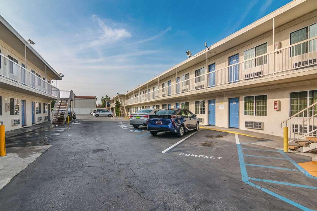 Motel 6 Gardena Exterior photo