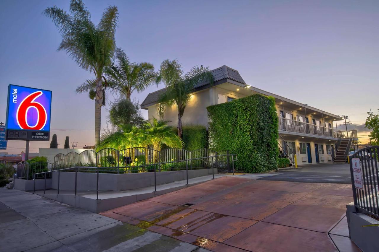 Motel 6 Gardena Exterior photo