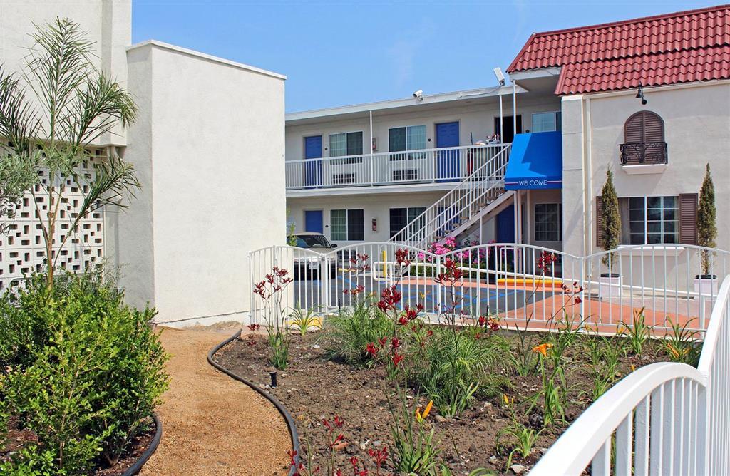 Motel 6 Gardena Exterior photo