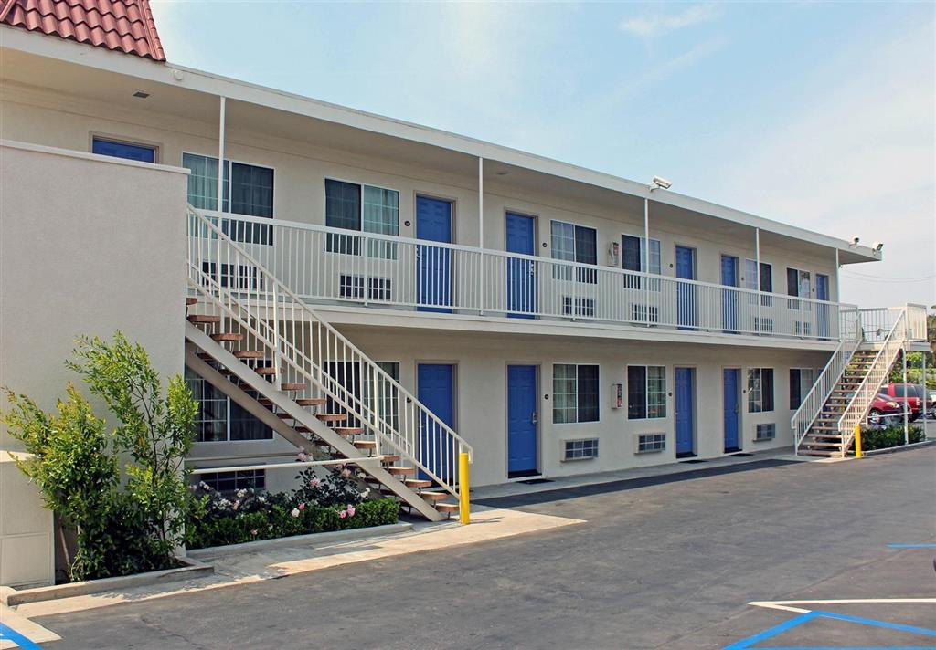 Motel 6 Gardena Exterior photo