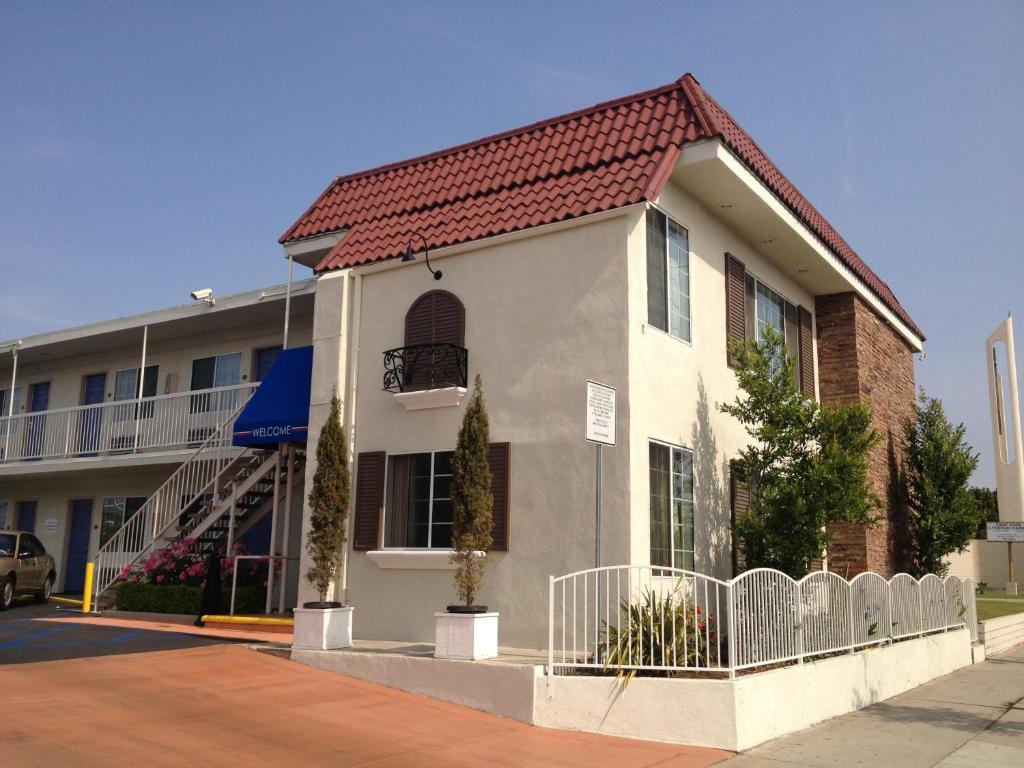 Motel 6 Gardena Exterior photo