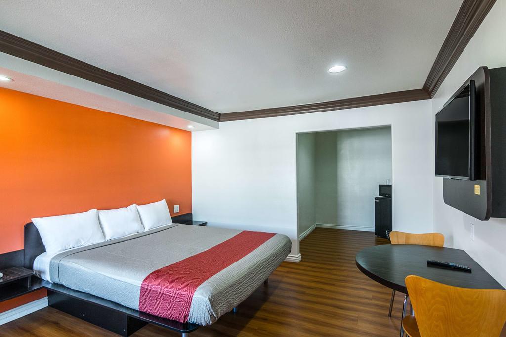 Motel 6 Gardena Exterior photo